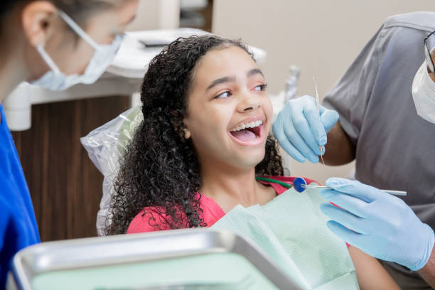 Best Pediatric Emergency Dentist in Belmont, VA